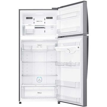 LG GN-H702HLHU Inox Buzdolabı