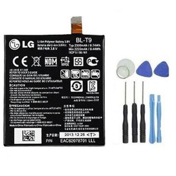 Lg Google Nexus 5 D820 D821 BL-T9 Batarya