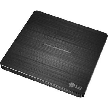 LG GP60NB50 External Slim USB Siyah Optik Okuyucu