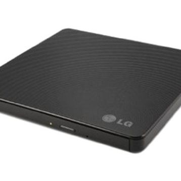 LG GP60NB50 External Slim USB Siyah Optik Okuyucu