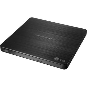 LG GP60NB50 External Slim USB Siyah Optik Okuyucu