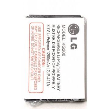 LG KG200 Batarya