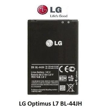 Lg L7 P705 BL44JH Uyumlu Batarya
