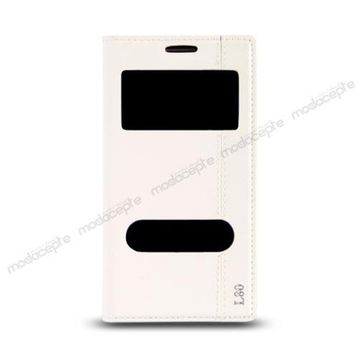 LG L80 Beyaz Şarj Cihazı