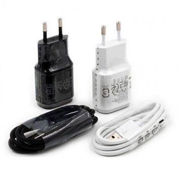 LG L80 Beyaz Şarj Cihazı