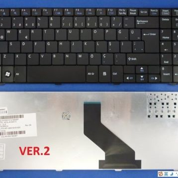LG LGR58 Notebook Klavye