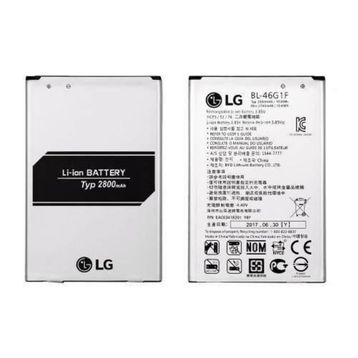 Lg M250 K10 2017 BL-46G1F Uyumlu Batarya