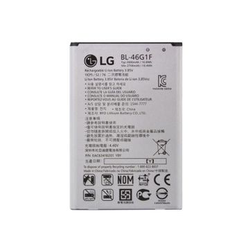 Lg M250 K10 2017 BL-46G1F Uyumlu Batarya