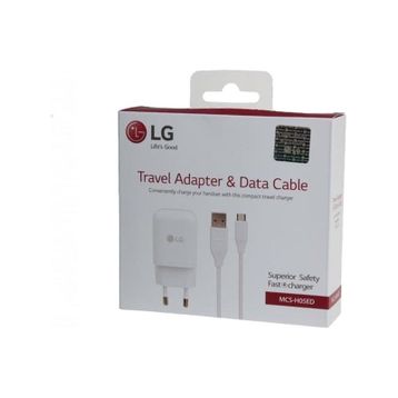 LG MCS-H05ED G6 Type-C Şarj Takımı