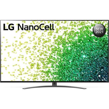 LG NANO866PA NanoCell 4K Ultra HD Smart LED TV