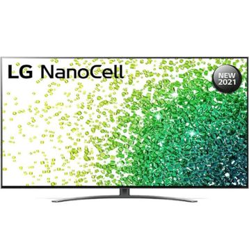 LG NANO866PA NanoCell 4K Ultra HD Smart LED TV