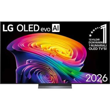 LG OLED-C64LA Televizyon