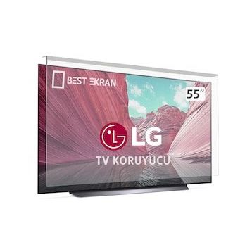 LG OLED55BX6LB Tv Ekran Koruyucu