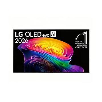LG OLED55C64LA 55 inç 140 Ekran 4K Ultra HD webOS OLED evo TV
