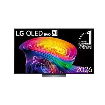 LG OLED55C64LA 55 inç 140 Ekran 4K Ultra HD webOS OLED evo TV