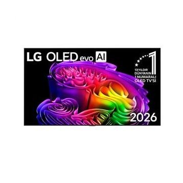 LG OLED65G64LW 65 inç 165 Ekran 4K Ultra HD WebOS OLED Evo TV