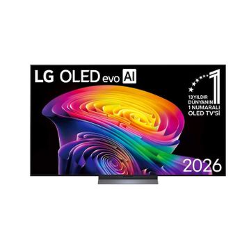 LG OLED83C64LA 83 inç 214 Ekran 4K Ultra HD webOS OLED evo TV
