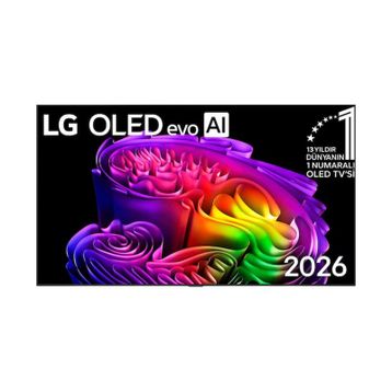 LG OLED83G64LW 83 inç 214 Ekran 4K Ultra HD WebOS OLED evo TV