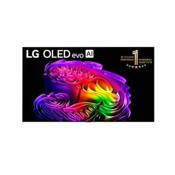 LG OLED97G64LW 97 inç 246 Ekran 4K Ultra HD WebOS OLED evo TV