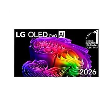 LG OLED97G64LW 97 inç 246 Ekran 4K Ultra HD WebOS OLED evo TV