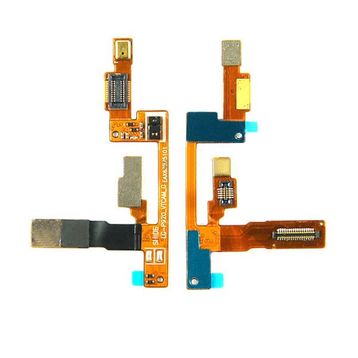 LG Optimus 3d P920, Thrill P925 Sensor Ve Mikrofon Filmi