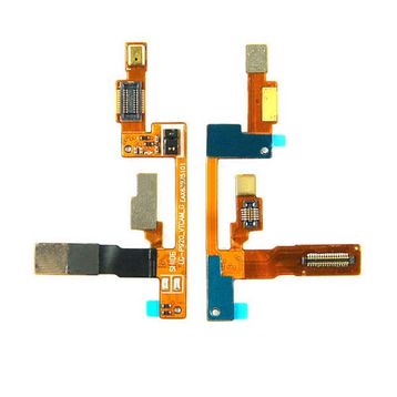 LG Optimus 3d P920, Thrill P925 Sensor Ve Mikrofon Filmi