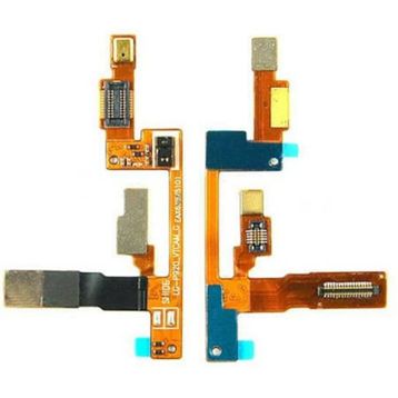 LG Optimus 3d P920, Thrill P925 Sensor Ve Mikrofon Filmi