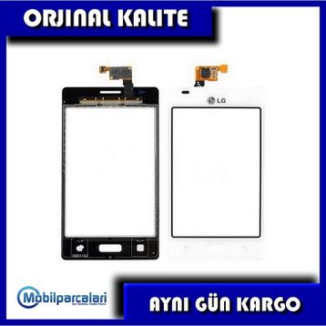 LG Optimus L5 E610, E612 Dokunmatik