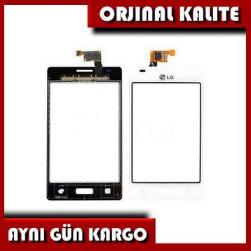 LG Optimus L5 E610, E612 Dokunmatik