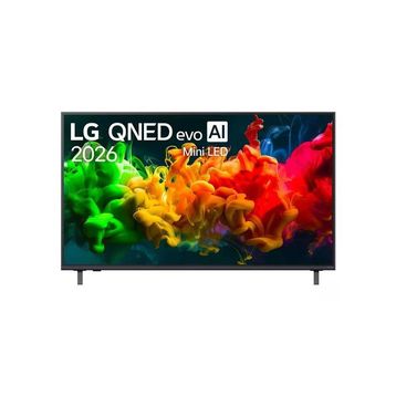LG QNED81B6A Televizyon
