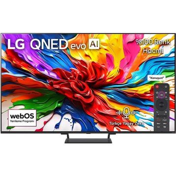 LG QNED93A6A Televizyon