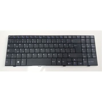 LG R580 Klavye