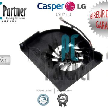 Lg R580 Uyumlu Notebook Fan