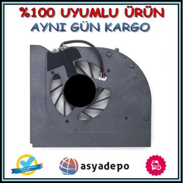 Lg R590 Uyumlu Notebook Fan