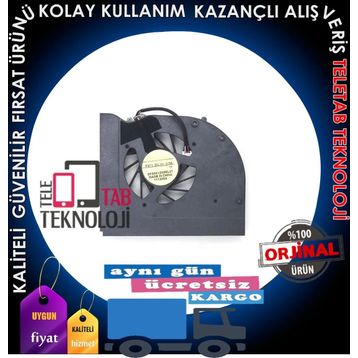 Lg R590 Uyumlu Notebook Fan