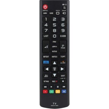 LG RM-L1162D Smart My Apps Lcd Led Tv Kumandası