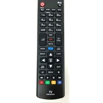 Lg RM-L1162I LCD-LED TV Uyumlu Kumanda