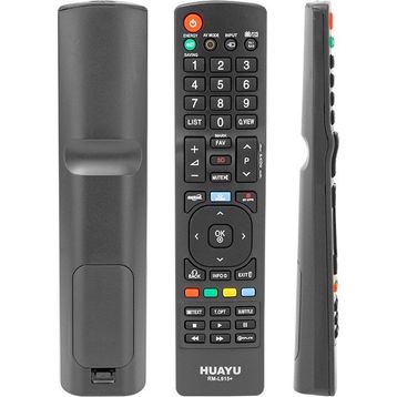 LG RM-L915+ 3D Lcd Led Tv Kumandası