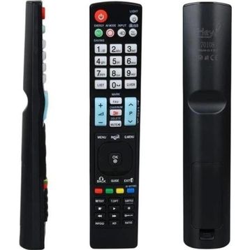 LG RM-L999 LCD LED TV Kumandası