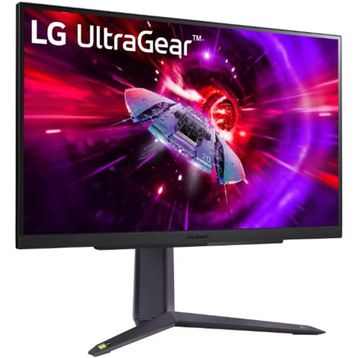 LG UltraGear 27GR75Q-B 27 inç 165Hz 1ms 2K IPS Oyuncu Monitörü
