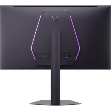 LG UltraGear 27GX790B-B 27 inç 540Hz 0.02ms 2K QHD OLED Oyuncu Monitörü