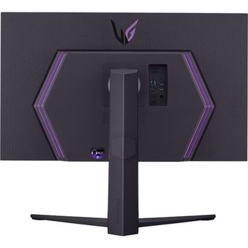 LG UltraGear 32GR93U-B 31.5 inç 1ms 144Hz 4K IPS Gaming Monitör