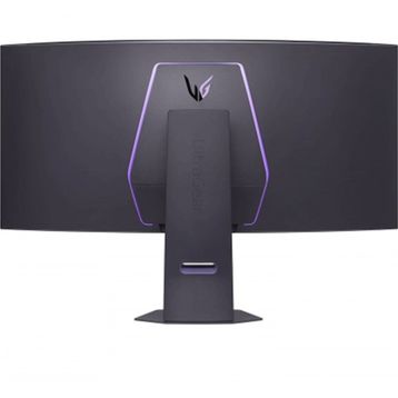 LG UltraGear 45GX950A-B Siyah 45 inç 165Hz 0.03ms Curved OLED Oyuncu Monitörü
