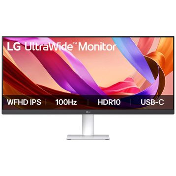 LG UltraWide 29U531A-W Beyaz 29 inç 100Hz 5ms IPS Monitör