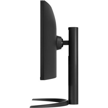 LG UltraWide 34WR55QK-B 34 inç 100Hz 5ms Curved Monitör