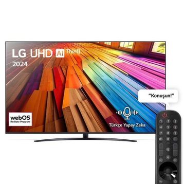 LG UT81006LA Televizyon