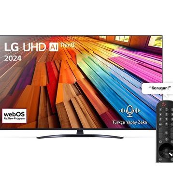 LG UT81006LA Televizyon