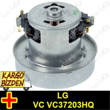 LG VC37203HQ Süpürge Motoru