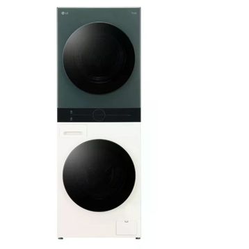 LG W4W8BVKK2HM Kurutmalı Çamaşır Makinesi