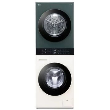 LG W4W8BVKK2HM Kurutmalı Çamaşır Makinesi